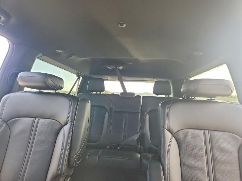 2025 Jeep Wagoneer l Series ii