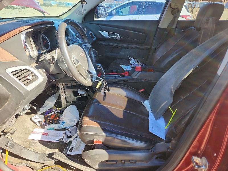 2011 GMC Terrain slt
