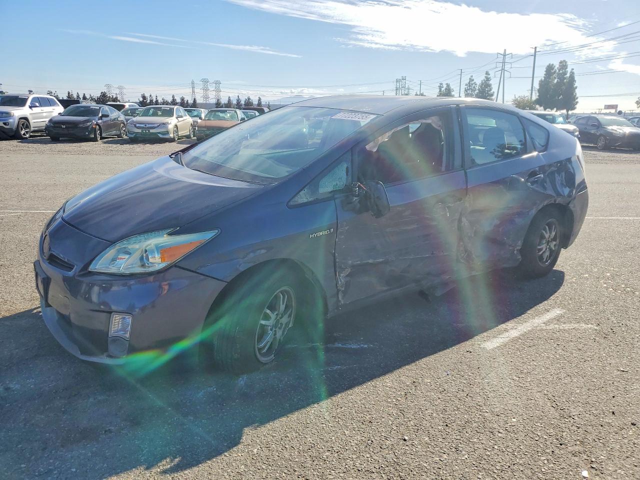 2011 Toyota Prius