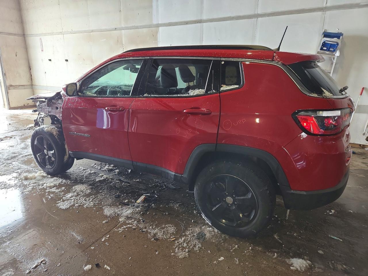 2021 Jeep Compass Latitude