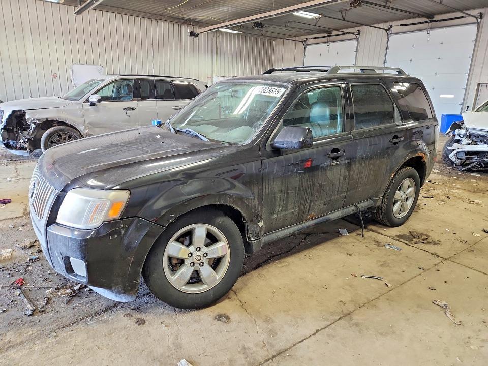 2011 Mercury Mariner Premier