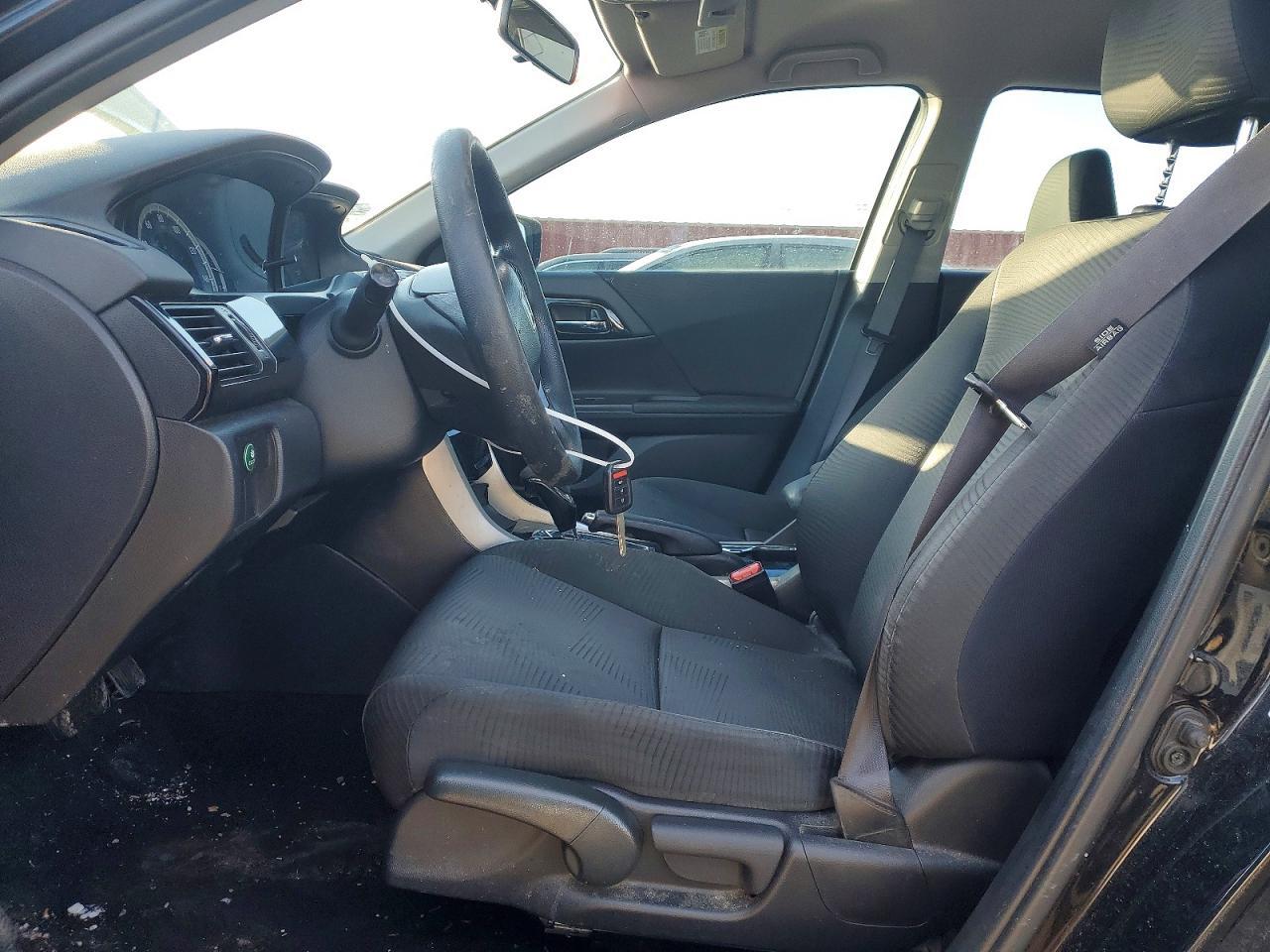 2017 Honda Accord lx