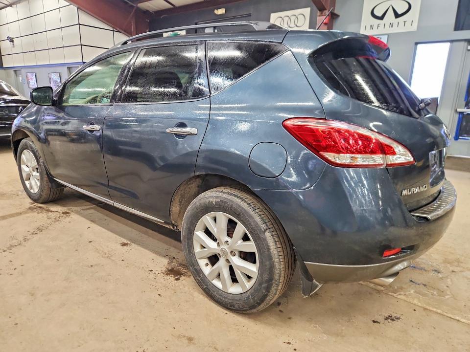 2011 Nissan Murano s