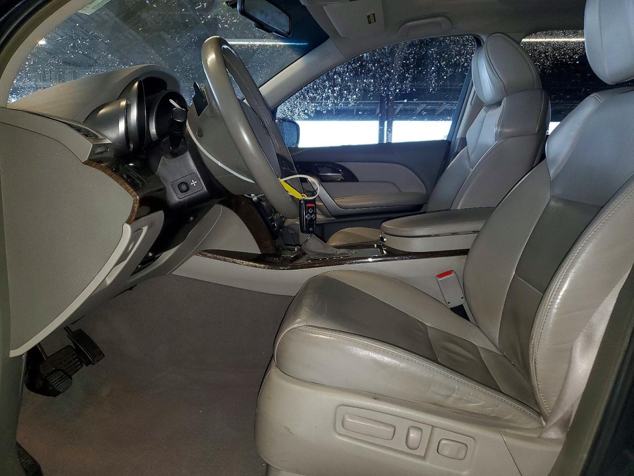 2013 Acura Mdx Technology