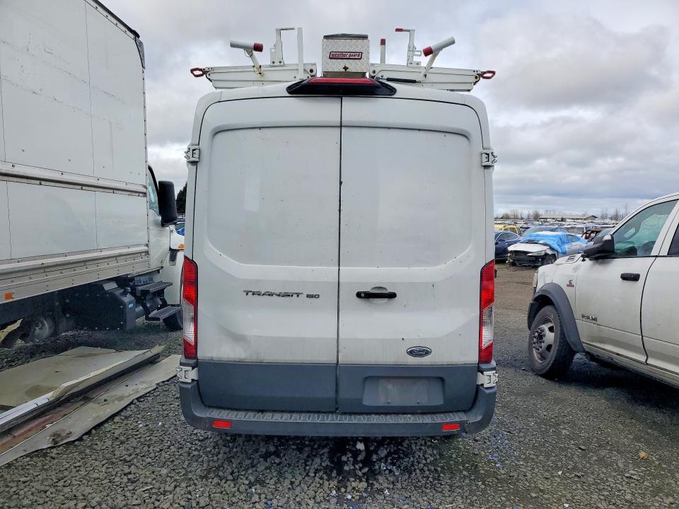 2018 Ford Transit T-150 Delivery Van