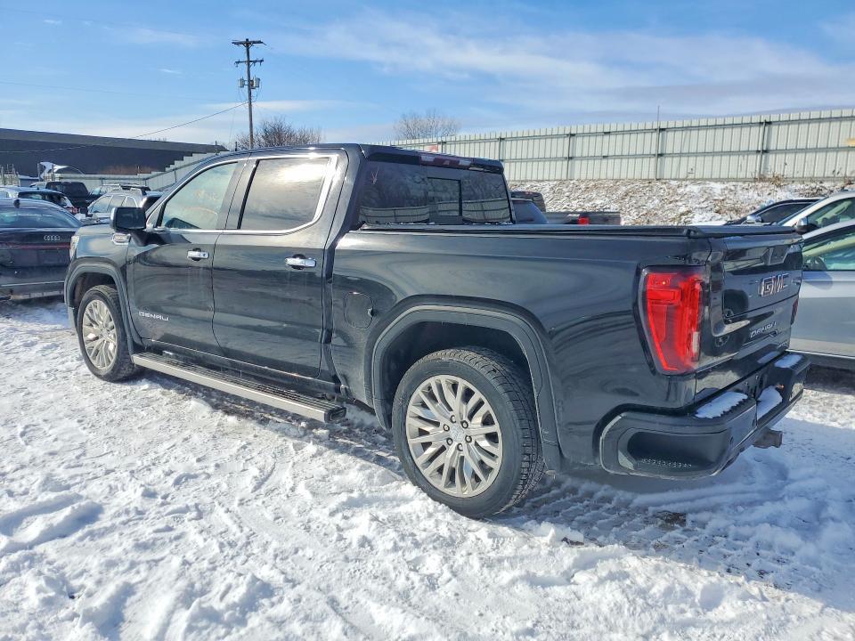2019 GMC Sierra K1500 Denali