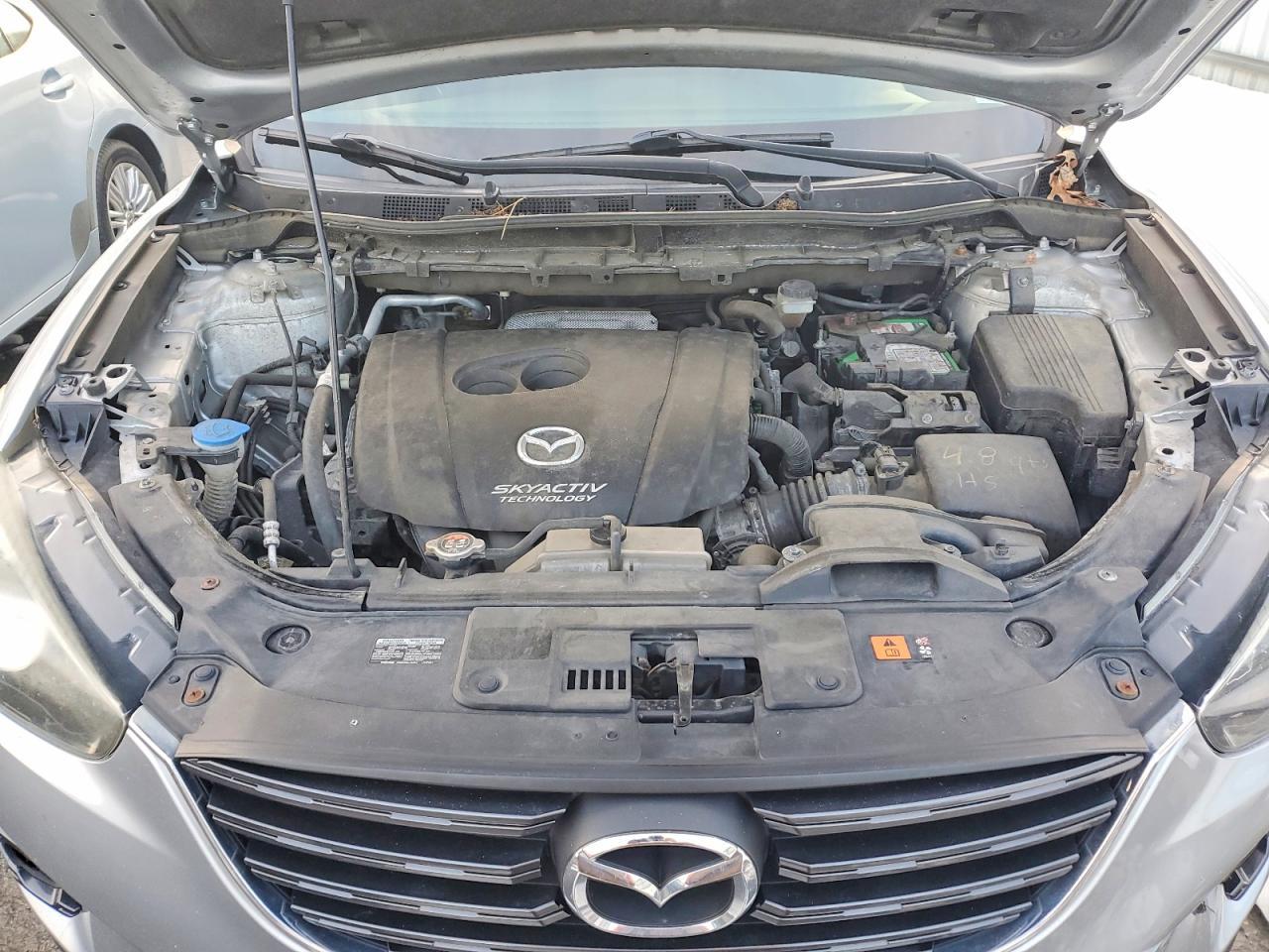 2016 Mazda Cx-5 Touring