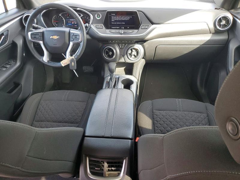 2021 Chevrolet Blazer 2LT