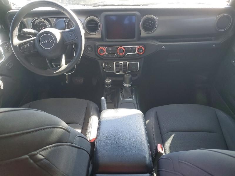 2023 Jeep Gladiator Sport