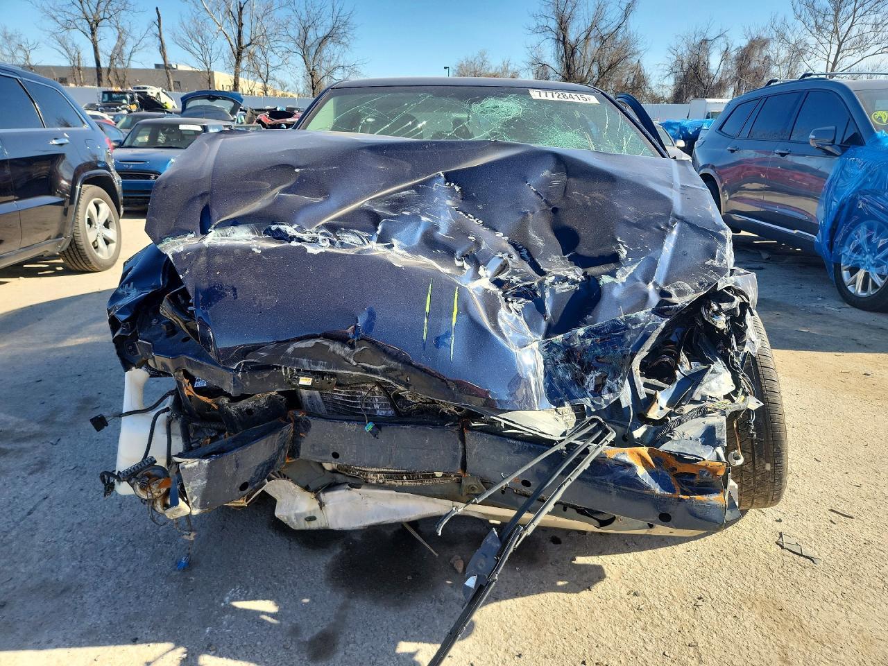 2011 Chevrolet Impala lt