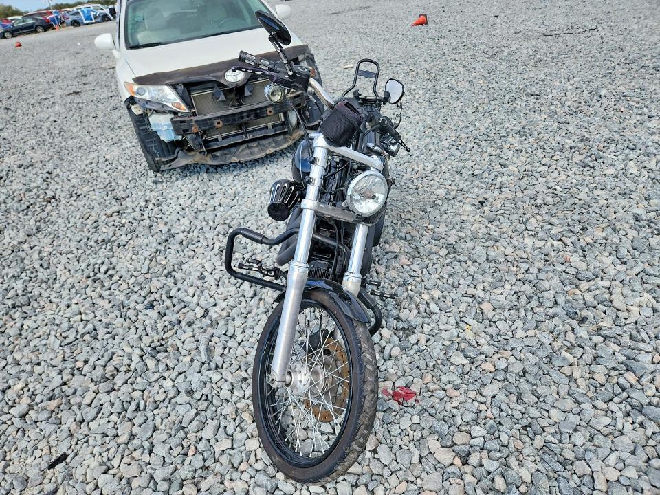 2012 Harley-Davidson Fxdwg Dyna Wide Glide