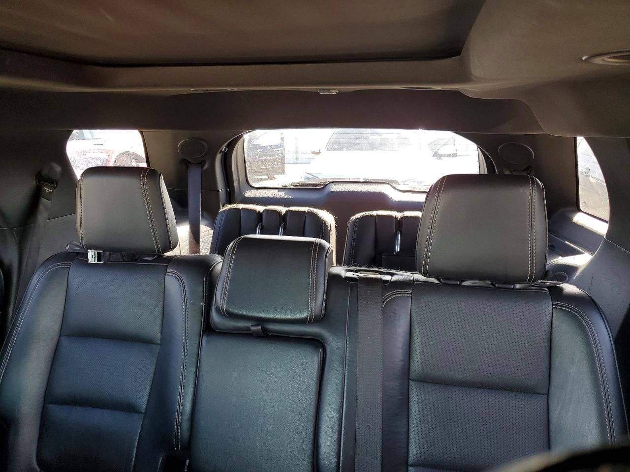 2015 Ford Explorer Sport