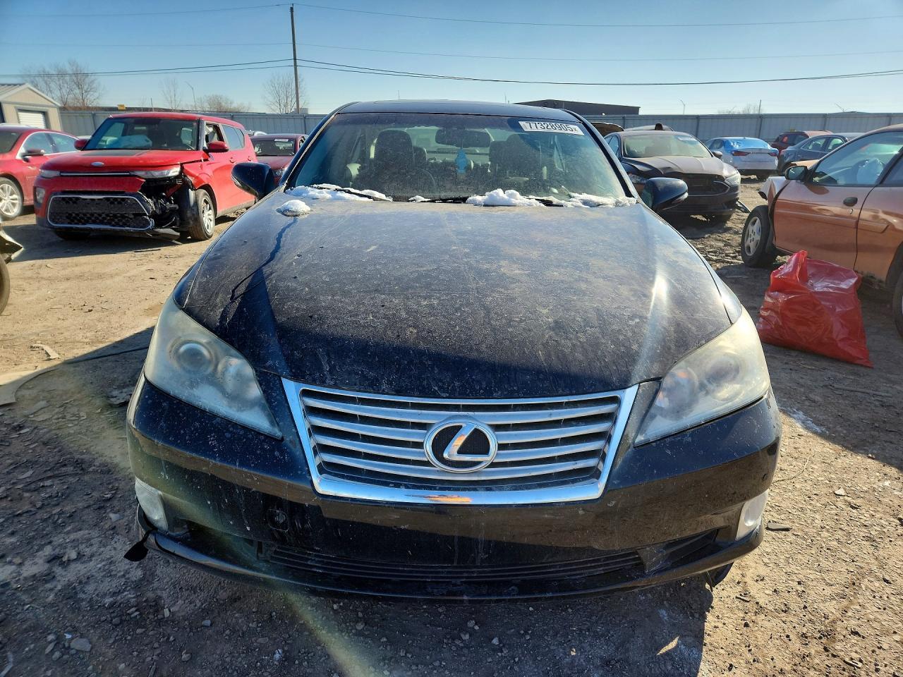 2010 Lexus Es 350