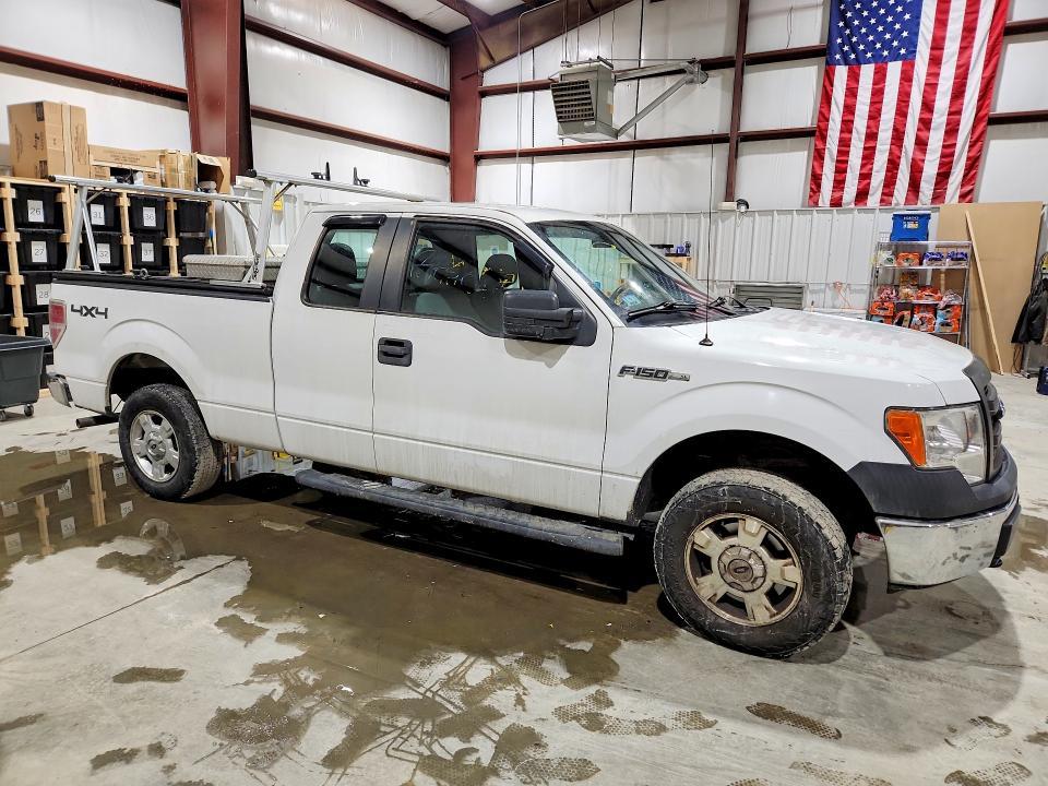 2014 Ford F150 Super cab