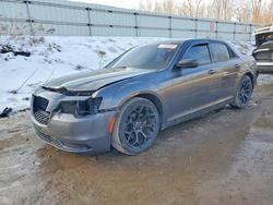 Chrysler Vehiculos salvage en venta: 2016 Chrysler 300 s