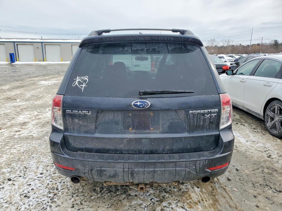 2009 Subaru Forester 2.5xt Limited