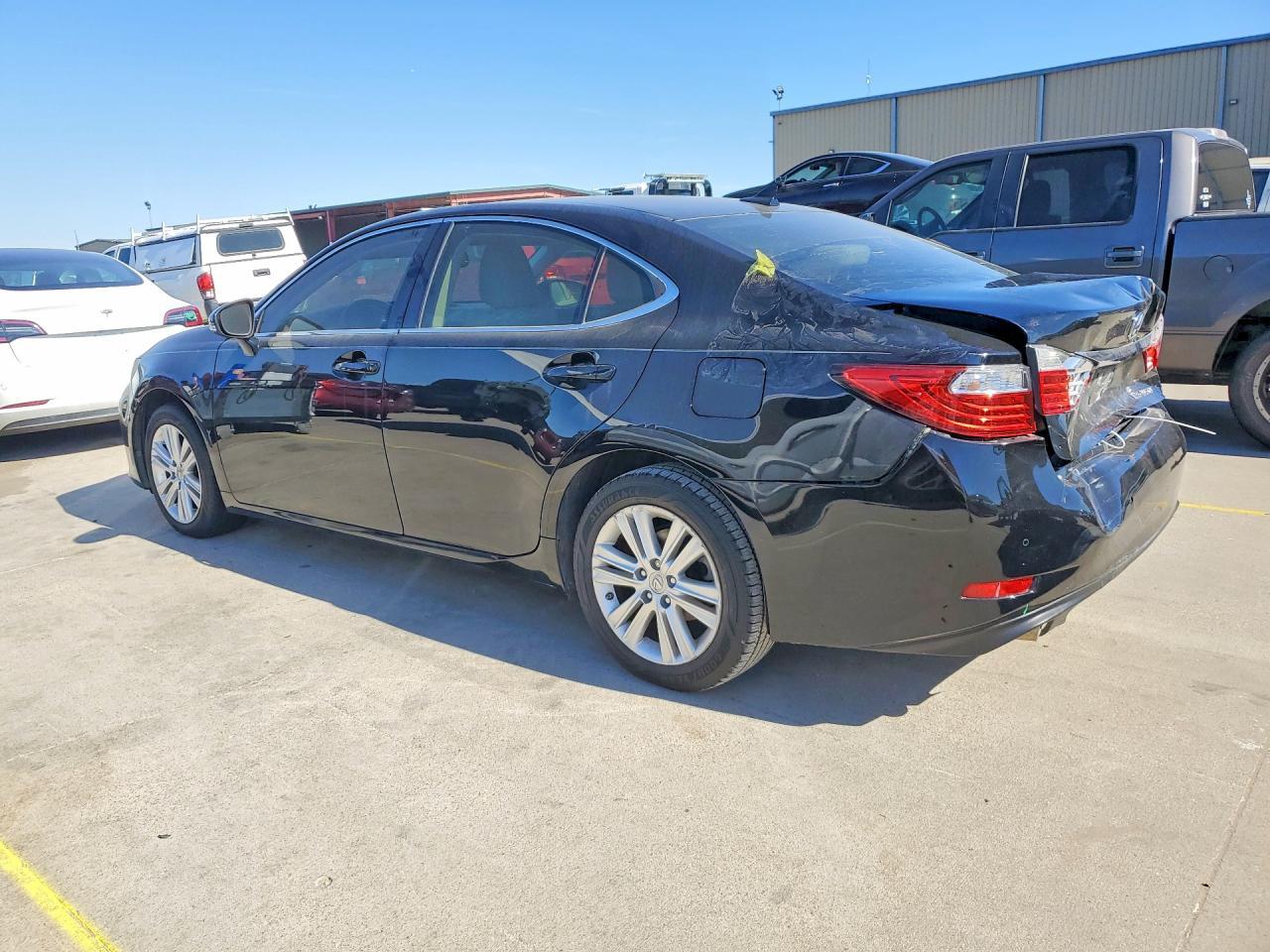 2013 Lexus Es 350