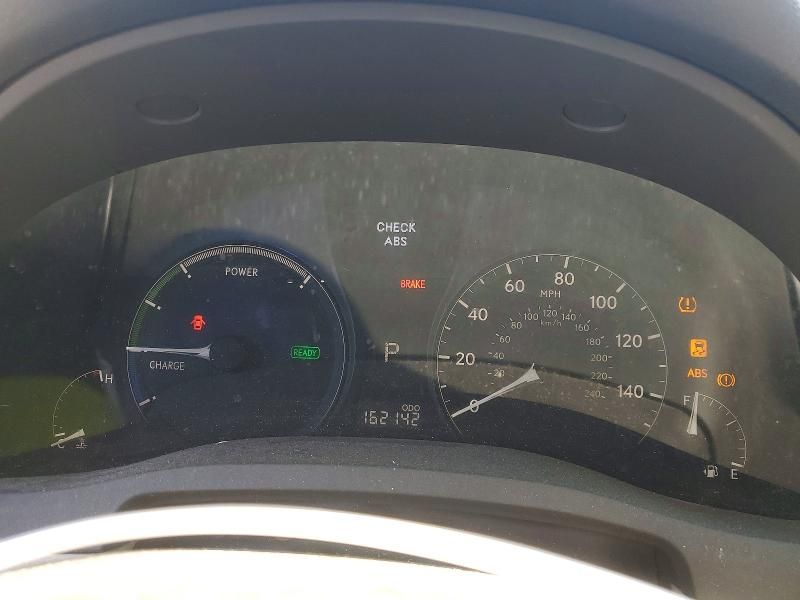 2011 Lexus Rx 450h Base