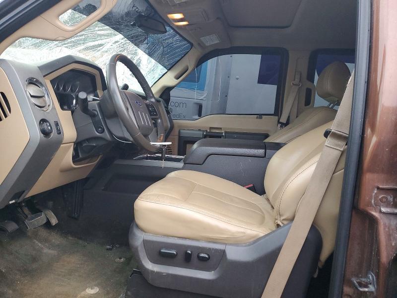 2011 Ford F250 Super Duty