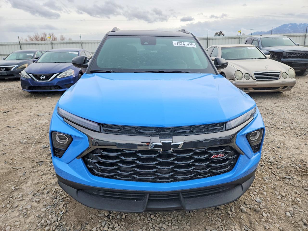 2024 Chevrolet Trailblazer rs