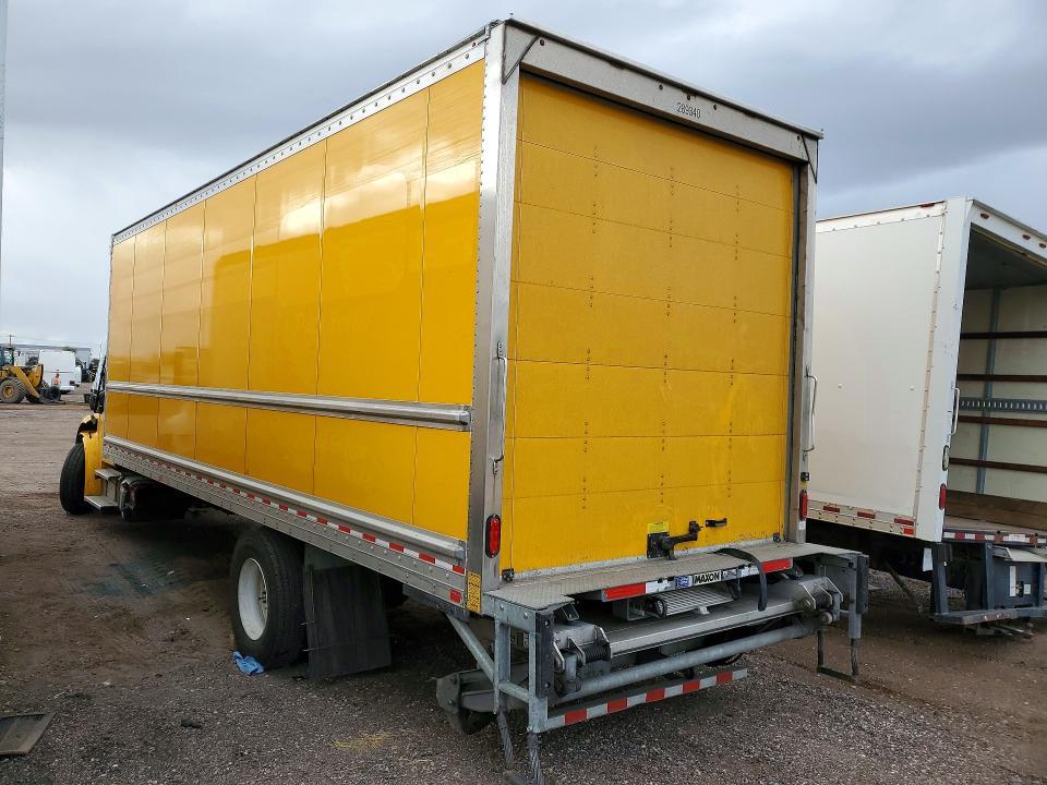 2024 Freigliner 2024 Freightliner Business Class M2 BOX Truck