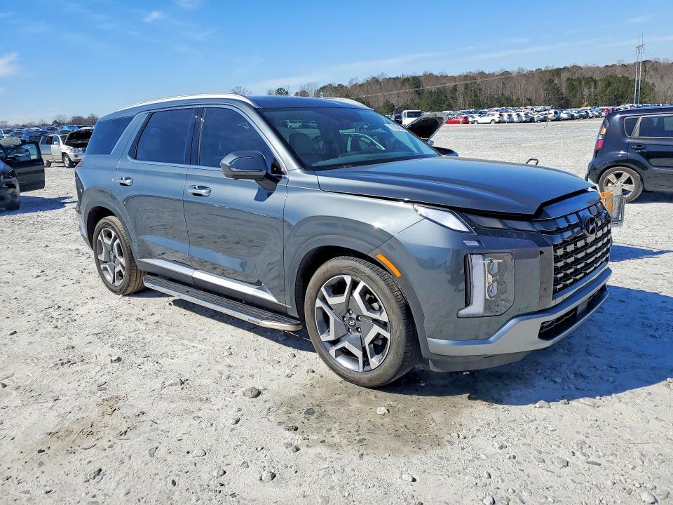 2024 Hyundai Palisade Limited