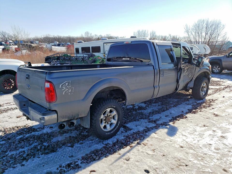 2014 Ford F350 Crew c pu 4X4