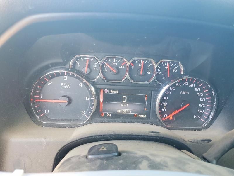 2014 GMC Sierra C1500 sle