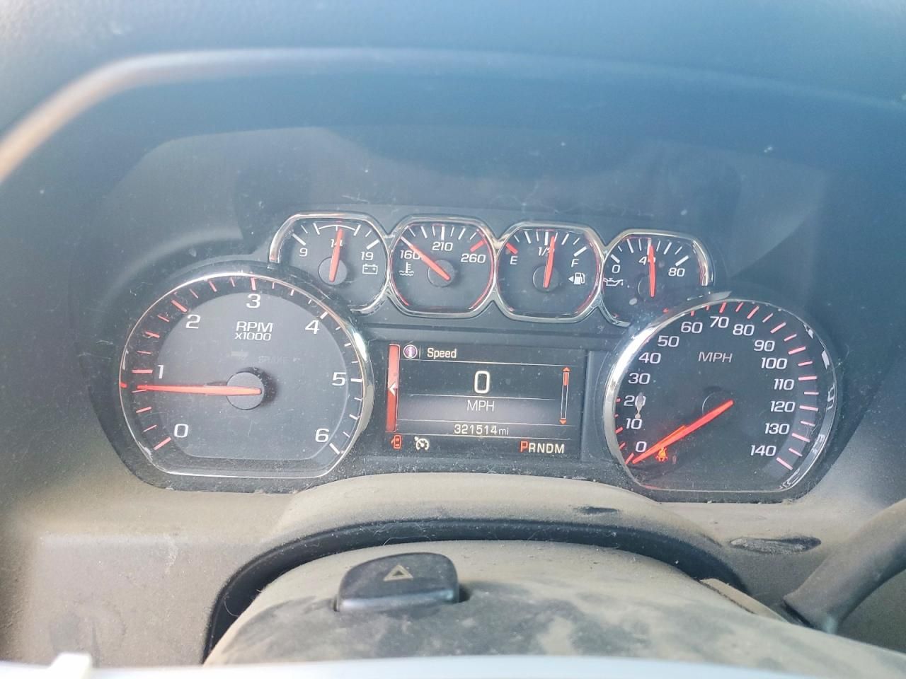 2014 GMC Sierra C1500 sle