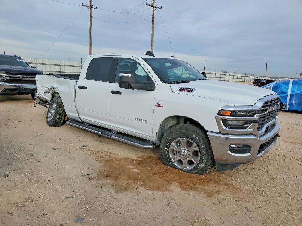 2025 Dodge RAM 2500 BIG Horn