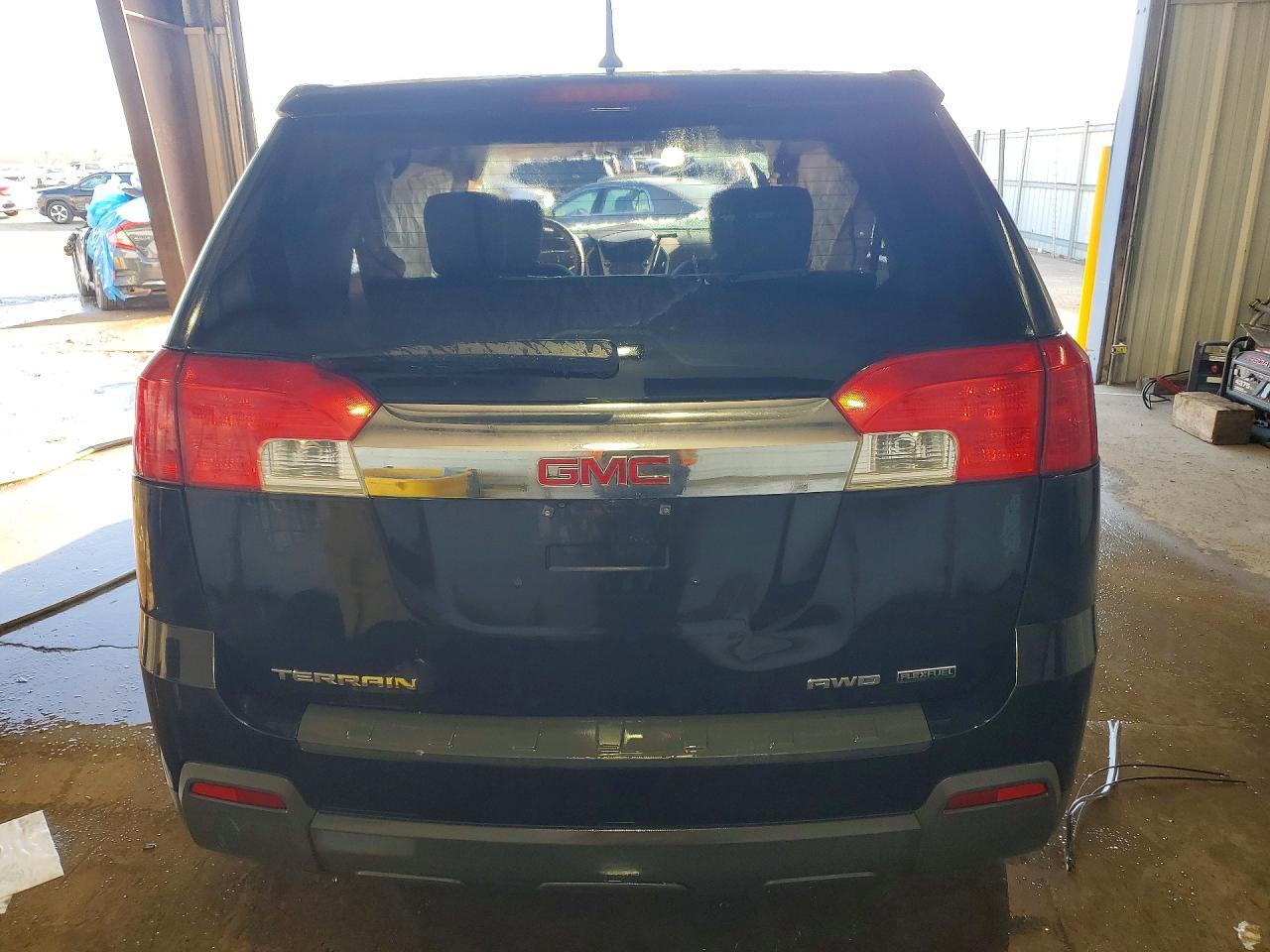 2012 GMC Terrain sle