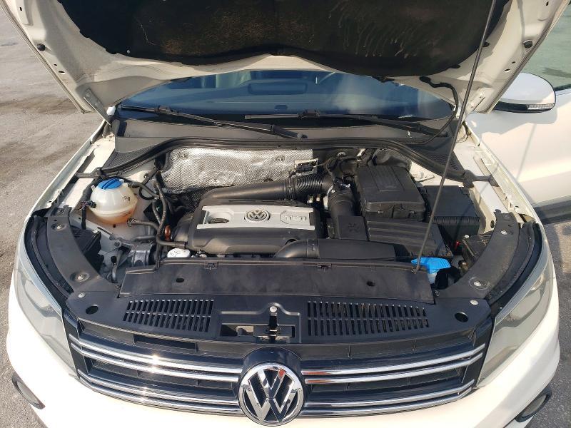 2013 Volkswagen Tiguan s