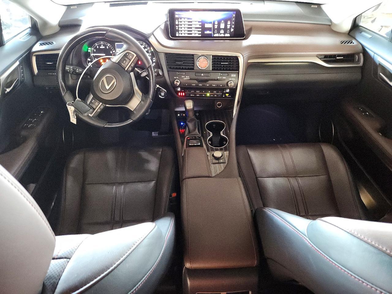 2017 Lexus Rx 350 Base