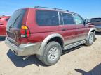 2001 Mitsubishi Montero Sport xls