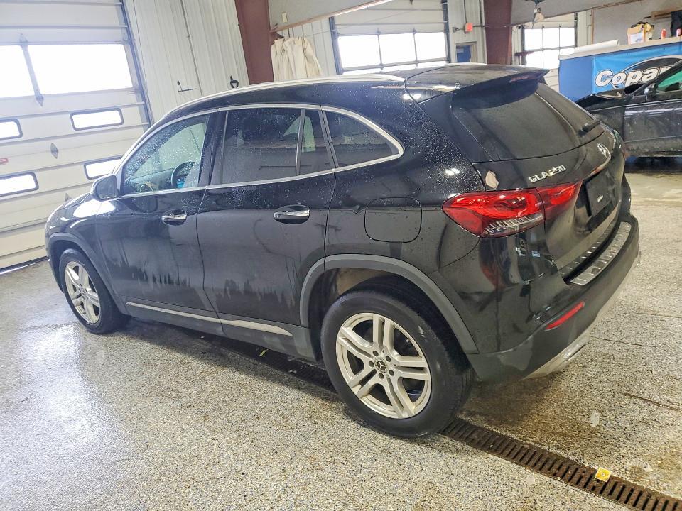 2021 Mercedes-Benz Gla 250 4matic