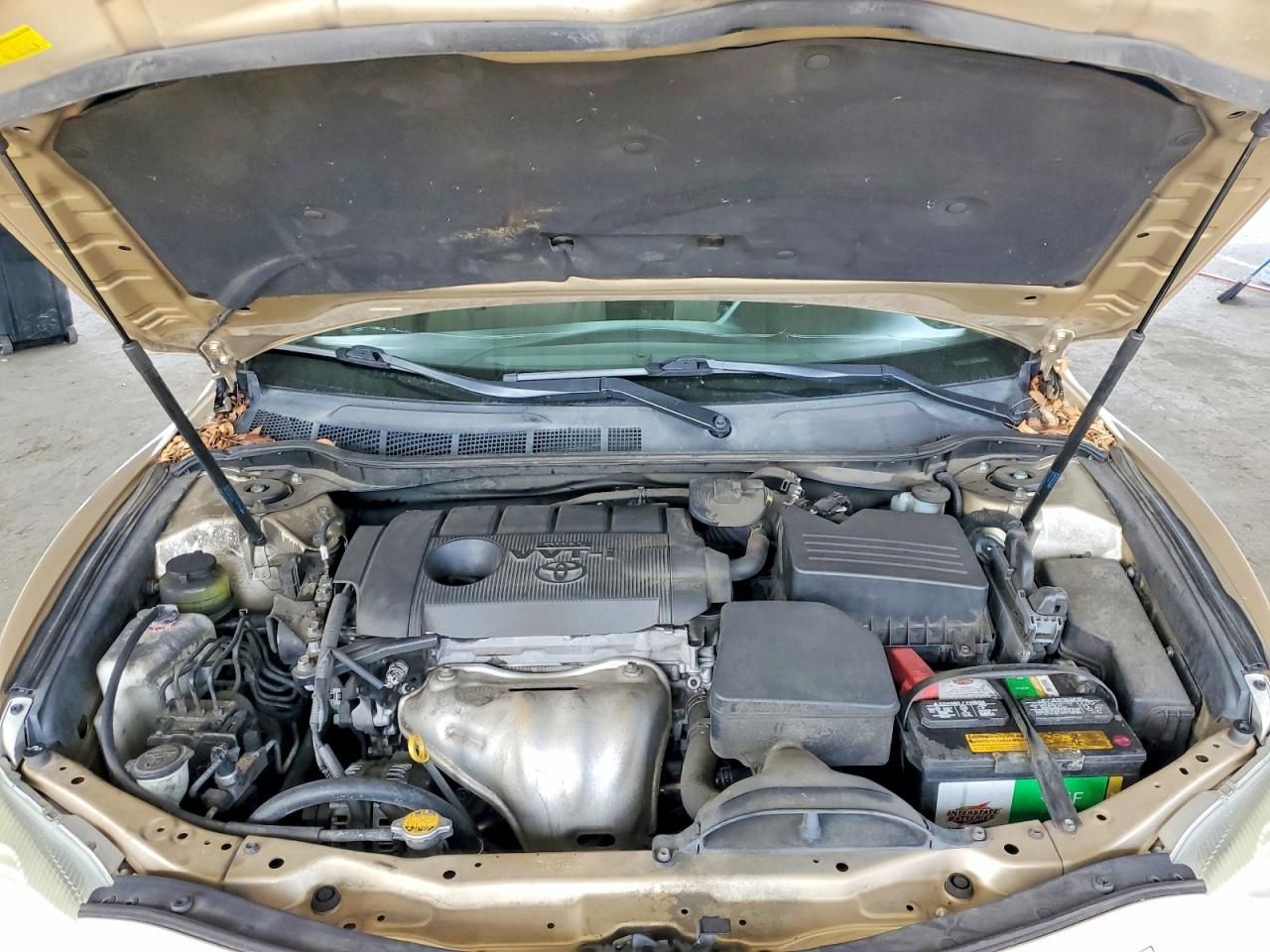 2011 Toyota Camry Base