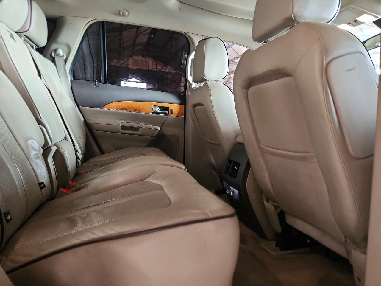 2013 Lincoln MKX