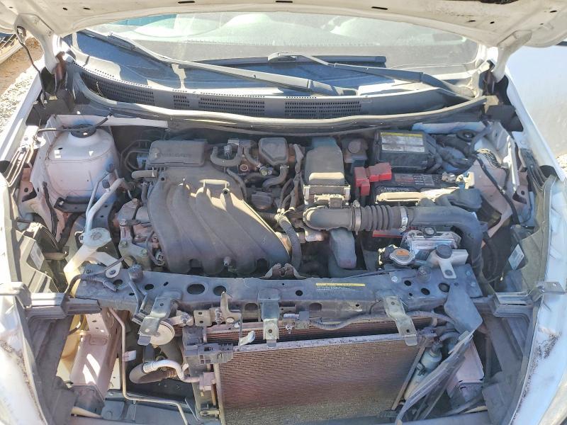 2018 Nissan Versa s