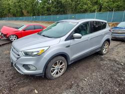2017 Ford Escape se en venta en Spanaway, WA