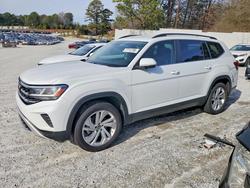 2021 Volkswagen Atlas awd V6 4D suv se W/technolog for sale in Fairburn, GA