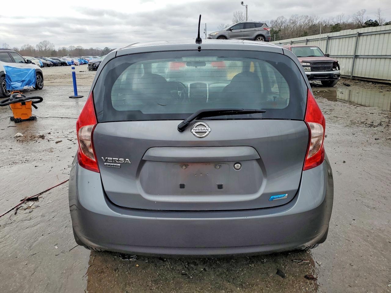 2016 Nissan Versa Note s