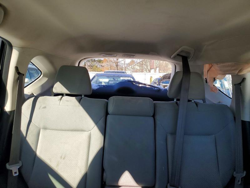 2016 Honda Cr-v lx