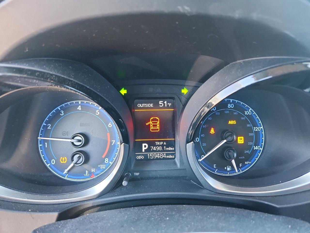 2014 Toyota Corolla l