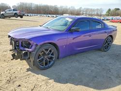 Dodge salvage cars for sale: 2019 Dodge Charger sxt