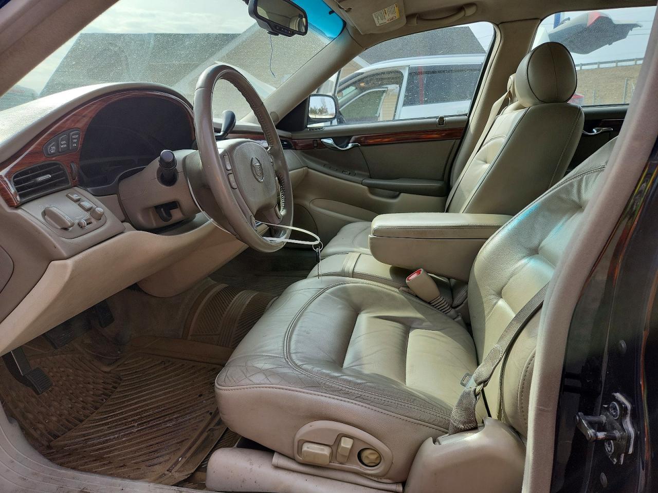 2003 Cadillac Deville