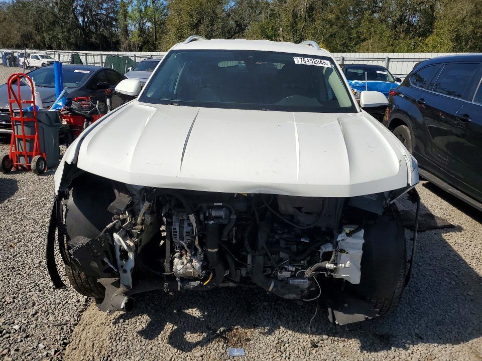 2018 Volkswagen Atlas se