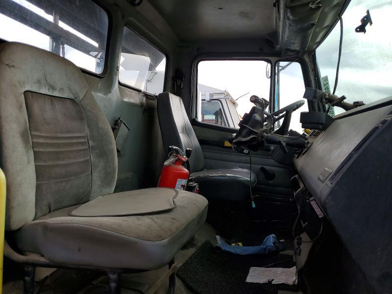 1997 Freightliner Cascadia ROLL-OFF Container Truck