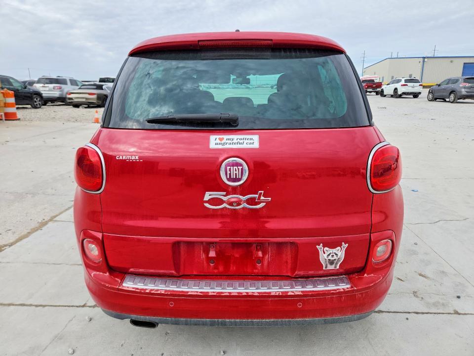 2014 Fiat 500l Easy