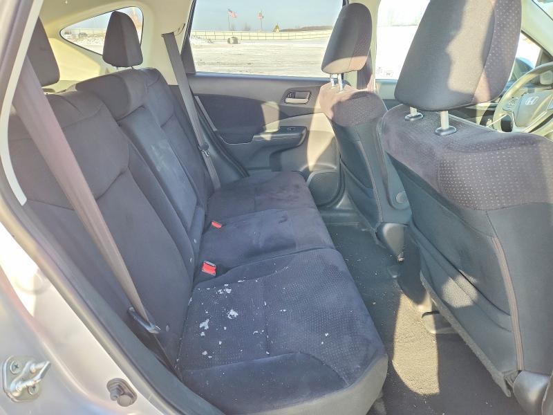 2012 Honda Cr-v ex