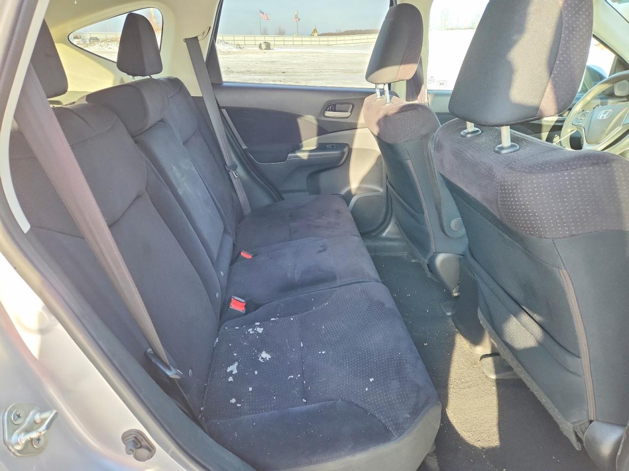 2012 Honda Cr-v ex